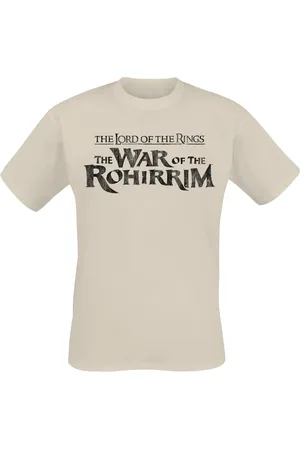 Herr der Ringe Die Schlacht der Rohirrim - Sigils Of The Riddermark T-Shirt