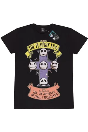 The Nightmare Before Christmas The Pumpkin King T-Shirt