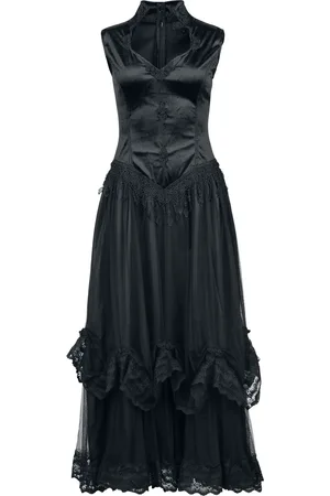 Sinister Gothic Gothic Longdress Kleid