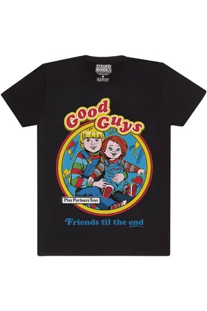 Steven Rhodes X Chucky Good Guys T-Shirt