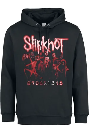 Slipknot Amplified Collection - Code Kapuzenpulli