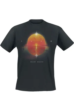 Imagine Dragons Loom Album Art T-Shirt