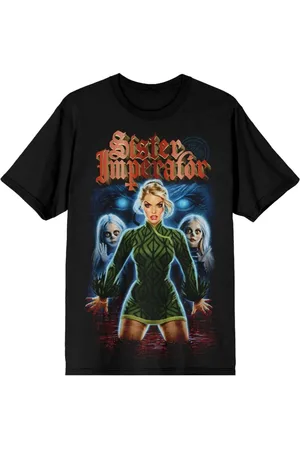 Ghost Sister Imperator T-Shirt
