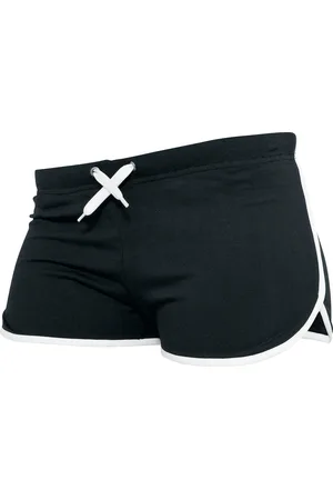 Urban classics Ladies French Terry Girl-Hot-Pant