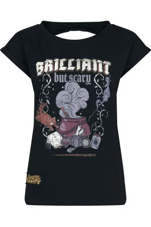 Harry Potter DA Grunge Collection - Brilliant but Scary Girl-Shirt