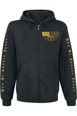 Volbeat God Of Angels Trust Kapuzenjacke