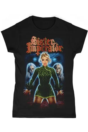 Ghost Sister Imperator Girl-Shirt
