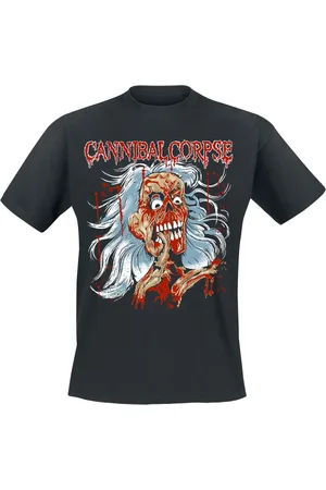 Cannibal Corpse Zombie Reissue T-Shirt