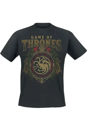 Game of Thrones Targaryen Ornaments T-Shirt
