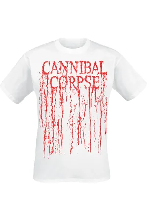 Cannibal Corpse Logo Drip T-Shirt