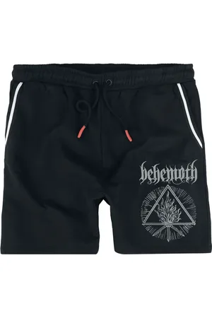 Behemoth Logo Sweat-Shorts