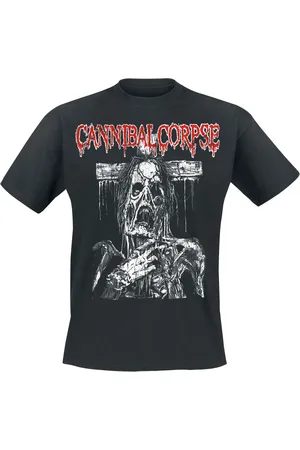 Cannibal Corpse Ghoul T-Shirt