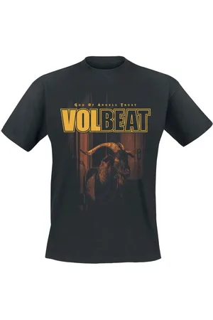 Volbeat God Of Angels Trust T-Shirt