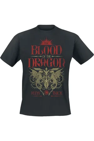 Game of Thrones House of the Dragon - Blood Of The Dragon T-Shirt