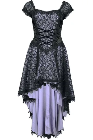 Sinister Gothic Gothic Dress Kleid