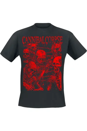 Cannibal Corpse Undead March T-Shirt