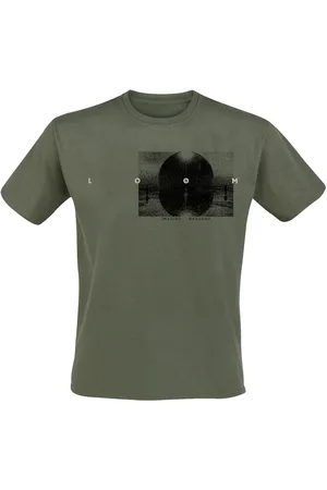 Imagine Dragons Loom Dark Circle T-Shirt