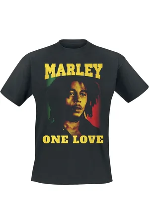 Bob Marley One Love Classic T-Shirt