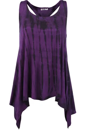 Innocent Tye Dye Girl-Top