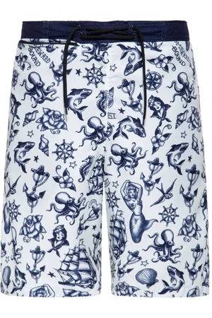 King kerosin Swimming Trunks Badeshorts