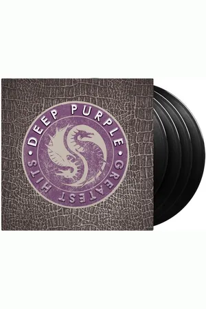 Deep Purple Greatest hits 4-LP