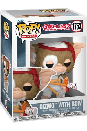 Gremlins Gizmo with Bow Vinyl Figur 1753 Sammelfigur
