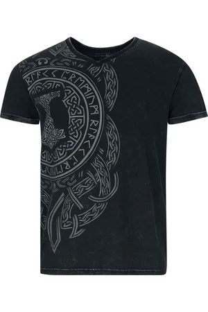 EMP T-Shirt with Nordic Runes T-Shirt
