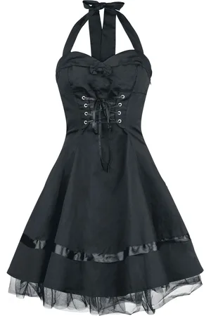 H&R London Lace Cotton Dress Kleid