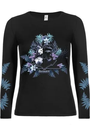Harry Potter Hogwarts Girl-Longsleeve