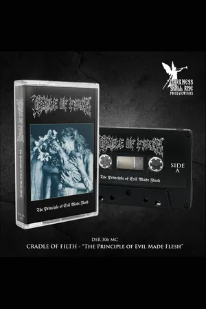 Cradle of Filth The Principle Of Evil Made Flesh MC