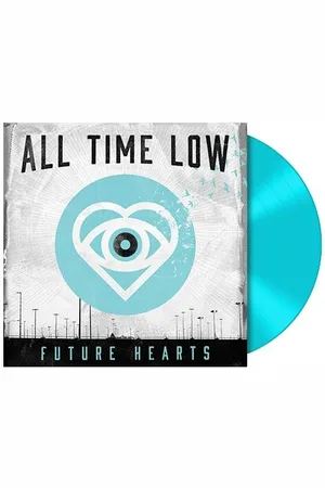 All Time Low Future hearts LP
