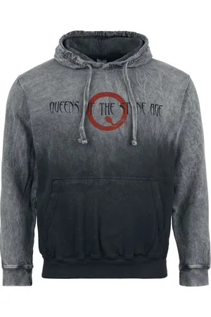 Queens Of The Stone Age Logo Kapuzenpulli