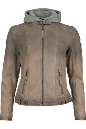 Gipsy Cascha LAMOV Girl-Lederjacke