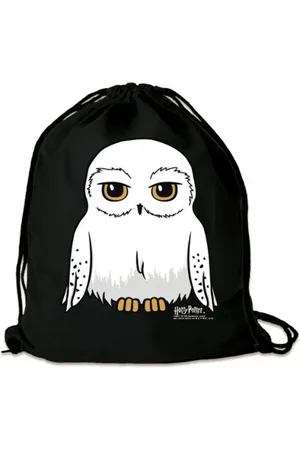 Harry Potter Hedwig Turnbeutel