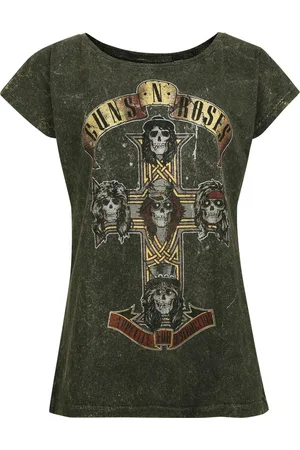Guns N´Roses Destruction Girl-Shirt