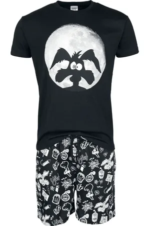 LOONEY TUNES Coyote Midnight Pyjama