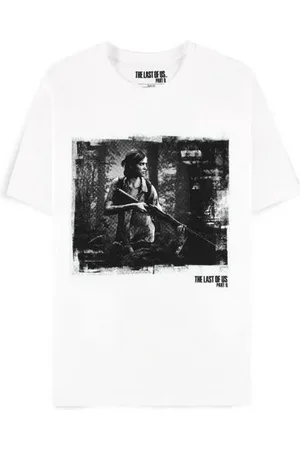 The Last Of Us 2 - Ellie T-Shirt