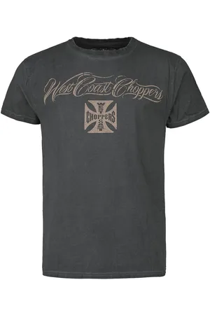 WEST COAST Eagle Crest T-Shirt
