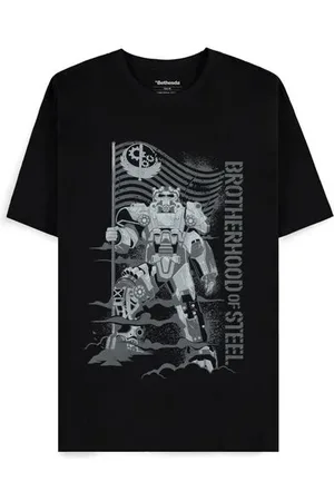 Fallout Vault 33 - Steel T-Shirt