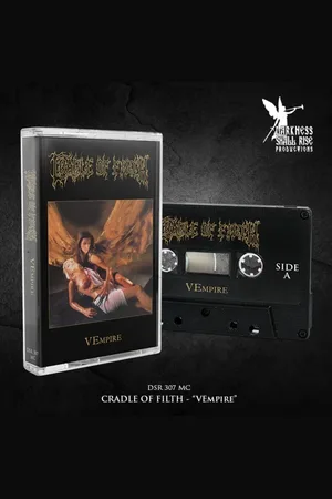 Cradle of Filth V Empire or Dark Faerytales in Phallustein MC