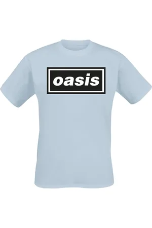Oasis Decca Logo T-Shirt