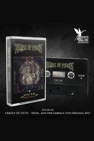 Cradle of Filth Dusk & her embrace - The original sin MC