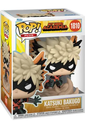 My Hero Academia Katsuki Bakugo Vinyl Figur 1810 Sammelfigur