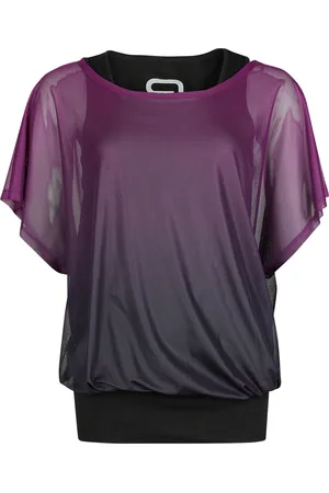 RED by EMP Double Pack T-Shirt and Top Girl-Shirt