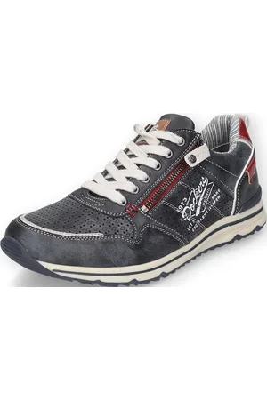 Dockers Zip Sneaker Low Sneaker
