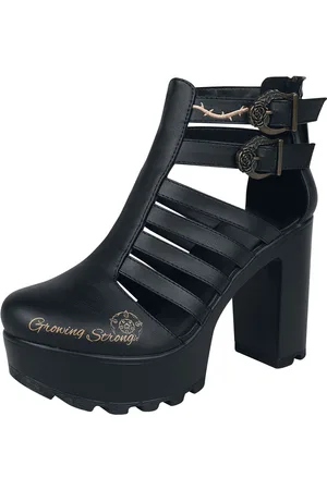 Game of Thrones Tyrell - Growing Strong High Heels