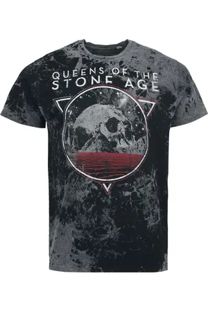 Queens Of The Stone Age Skull T-Shirt