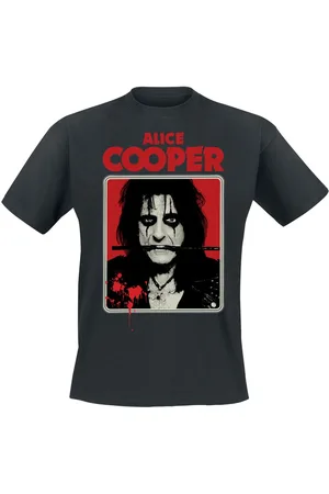 Alice Cooper Bloody Portrait T-Shirt