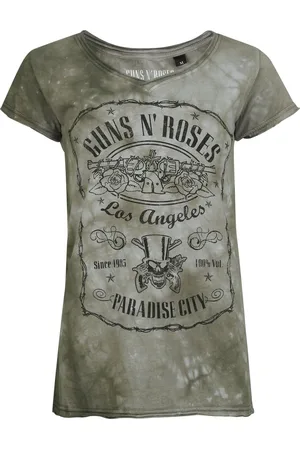 Guns N´Roses Paradise City Girl-Shirt