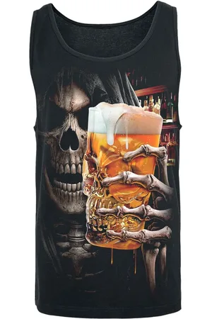 Spiral Live Loud Tank-Top